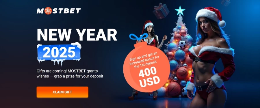 Mostbet casino
